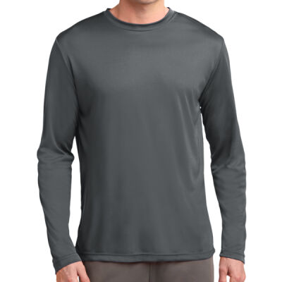 SHS Track Long Sleeve Dry-Fit T-Shirt - Unisex Thumbnail
