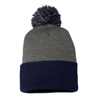 Track Pom Beanie Thumbnail