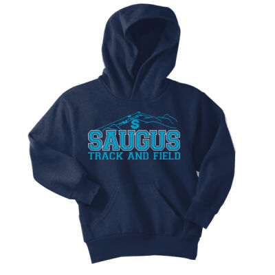 SHS Track S Hill Hoodie - Youth Thumbnail